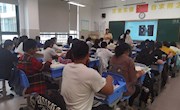 历久弥新齐共进，研无止境促成长  ——吴中区教研室领导周雪峰老师指导我校教学工作