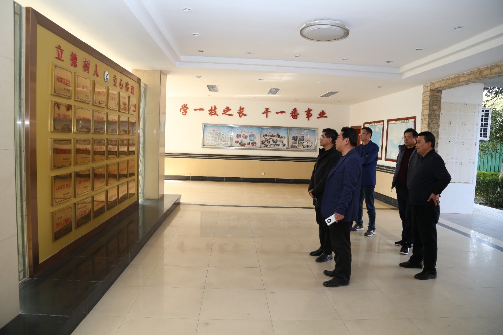 谈发展  谋未来  共创旅校梦