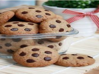 4-3巧克力豆曲奇制作 视频