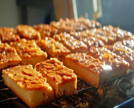 6-4法式焦糖杏仁酥饼制作 学习任务书