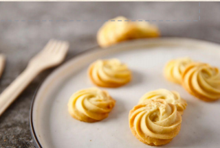 4-1黄油曲奇制作 视频